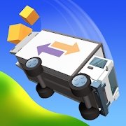 Crash Delivery(����ͻ���Ϸ)