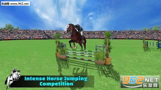 Horse jumping simulator 2020(����ģ����2020��׿��)��ͼ0