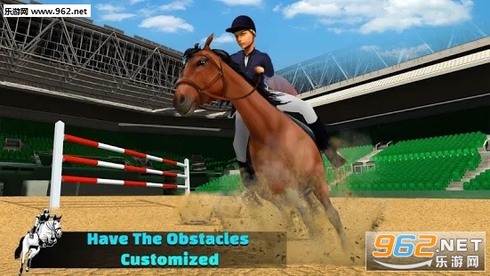 Horse jumping simulator 2020(����ģ����2020��׿��)��ͼ3