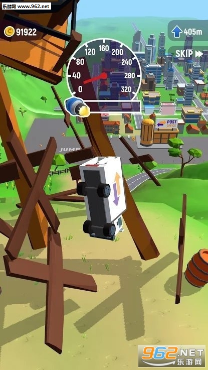 Crash Delivery(����ͻ���Ϸ)v0.3��ͼ0