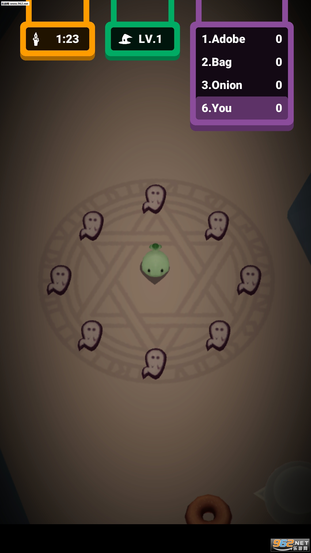 HalloweenWalker(万圣疾走中文版)截图2