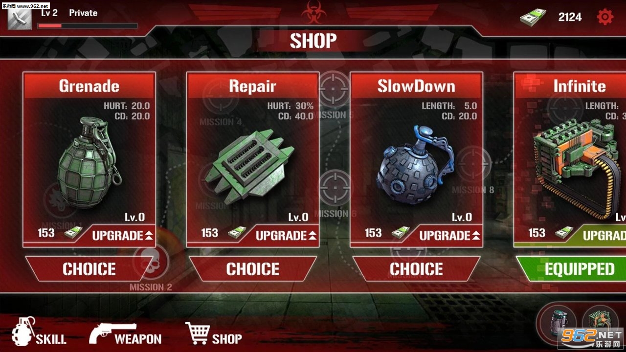 Zombie Defense Force(��ʬ�����������°�)v2.4.7��ͼ1