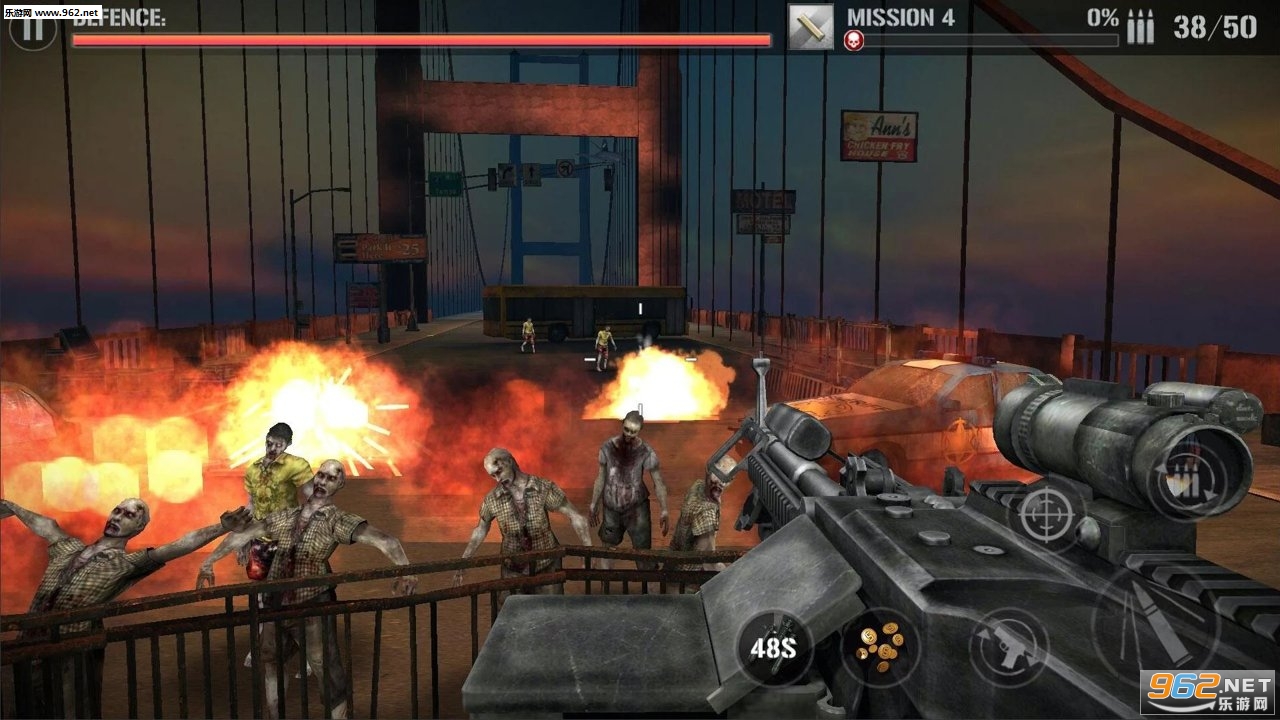 Zombie Defense Force(��ʬ�����������°�)v2.4.7��ͼ3
