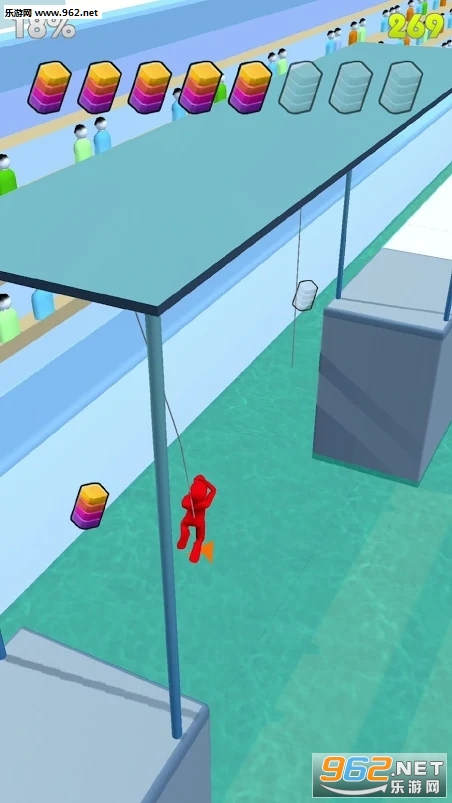Epic Rush 3D(ʷʫ��ĳ��3D��׿��)��ͼ1