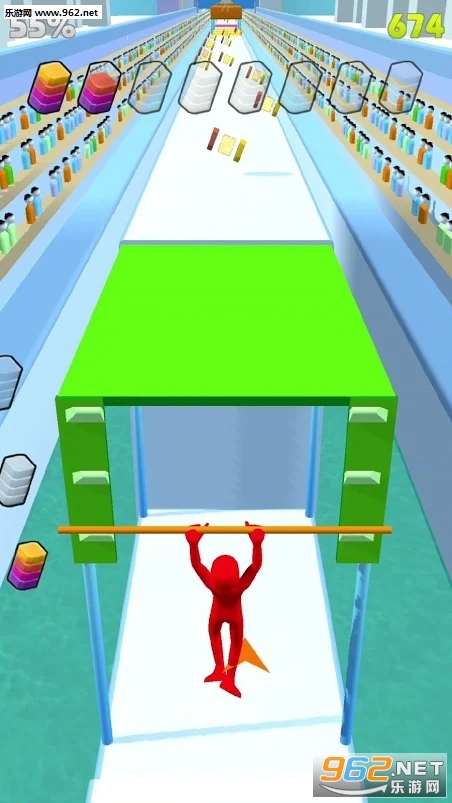 Epic Rush 3D(ʷʫ��ĳ��3D��׿��)��ͼ2