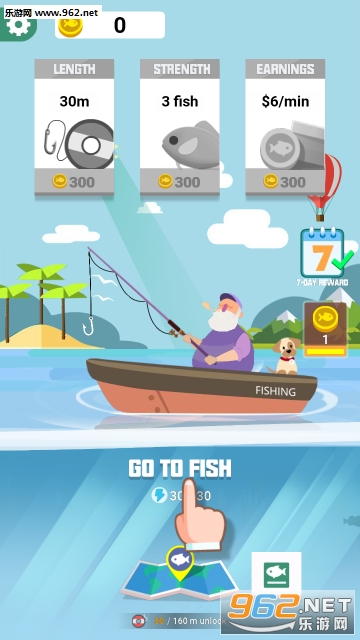 Fishing Tour(�����ó�����)��ͼ0