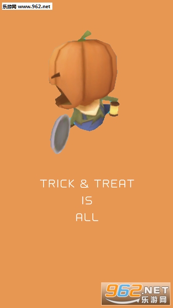 HalloweenWalker(��ʥ���߰�׿��)��ͼ0