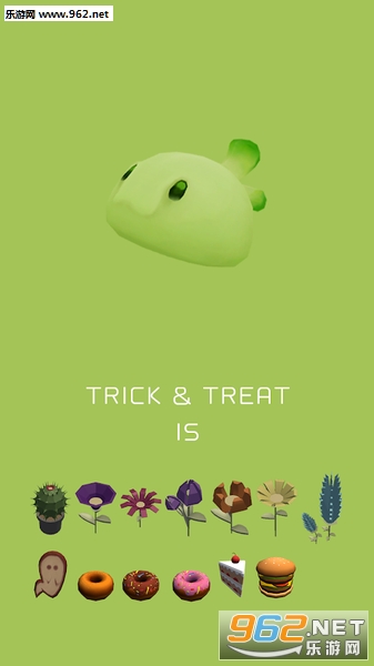 HalloweenWalker(��ʥ���߰�׿��)��ͼ1