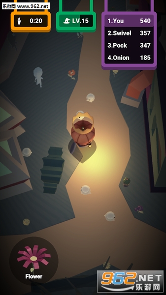 HalloweenWalker(��ʥ���߰�׿��)��ͼ3