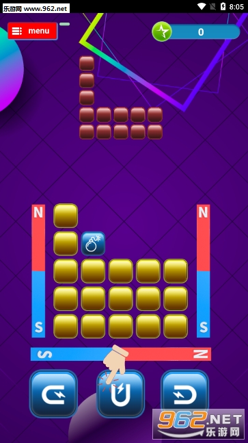 Magnetic blocks(���Ի�ľ��׿��)v1.0.2��ͼ0