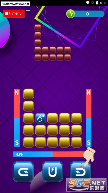 Magnetic blocks(���Ի�ľ��׿��)v1.0.2��ͼ1