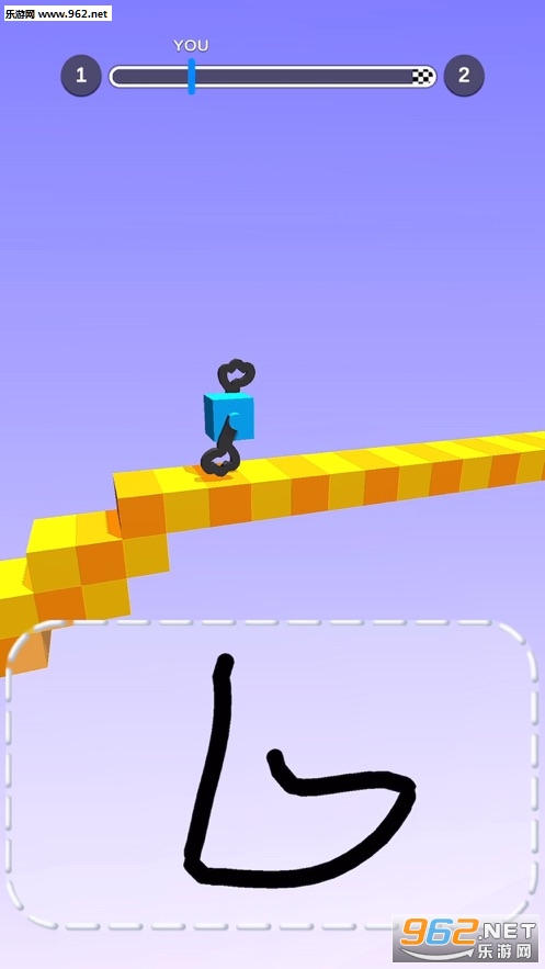 Draw Climber(手绘攀爬安卓版)截图2
