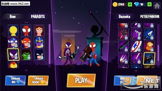 Spider Stickman 2��׿���ͼ0