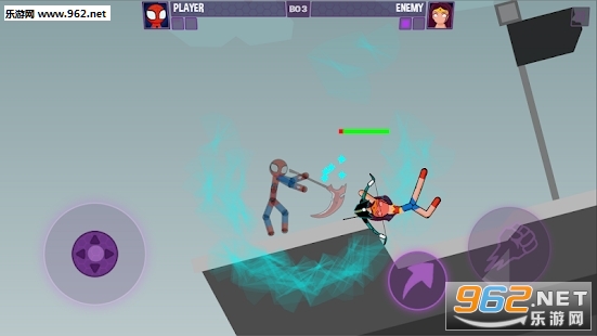 Spider Stickman 2��׿���ͼ1