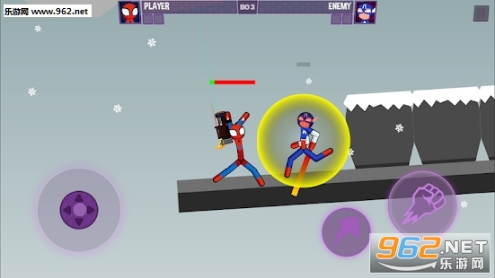 Spider Stickman 2��׿���ͼ3