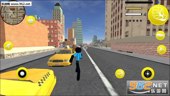 us police stickman(�����������˰�׿��)��ͼ0