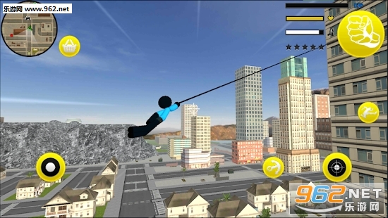 us police stickman(�����������˰�׿��)��ͼ1