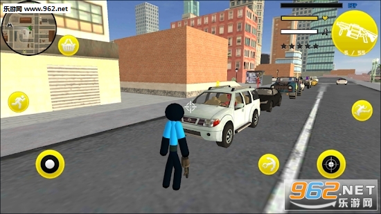 us police stickman(�����������˰�׿��)��ͼ2