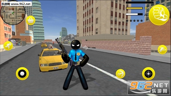 us police stickman(�����������˰�׿��)��ͼ3