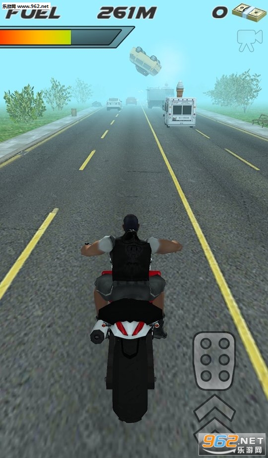 Moto Race(Ħ�б������ͨ���°�)��ͼ3