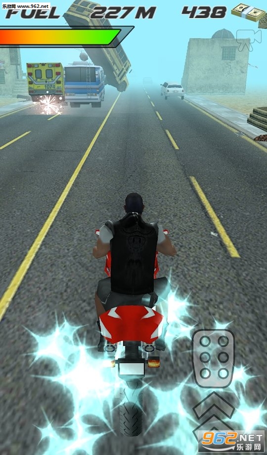 Moto Race(Ħ�б������ͨ���°�)��ͼ1
