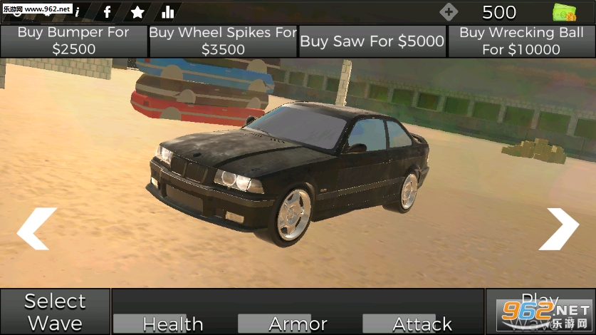 CrazyDriver(���ļ�ʻԱ��Ϸ)��ͼ0