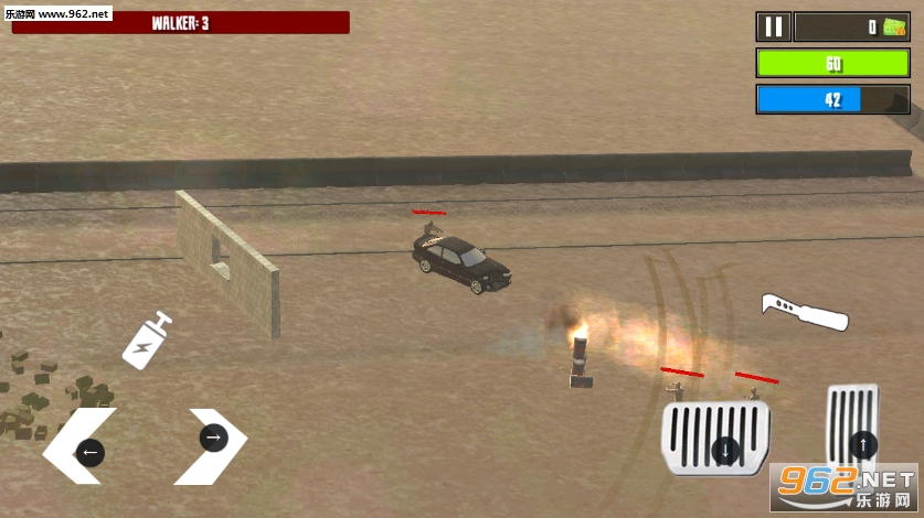 CrazyDriver(���ļ�ʻԱ��Ϸ)��ͼ1