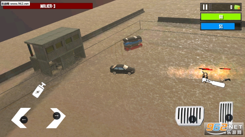CrazyDriver(���ļ�ʻԱ��Ϸ)��ͼ2