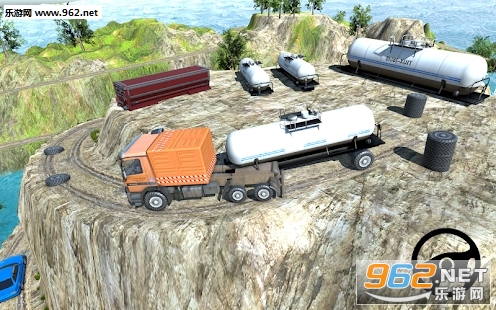 Oil Tanker Truck(���ֿ���ԽҰ��ʻ2020��׿��)��ͼ0