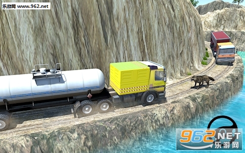 Oil Tanker Truck(���ֿ���ԽҰ��ʻ2020��׿��)��ͼ1