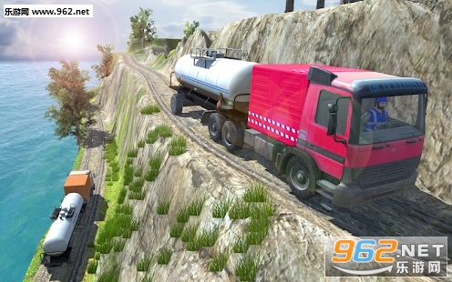 Oil Tanker Truck(���ֿ���ԽҰ��ʻ2020��׿��)��ͼ2