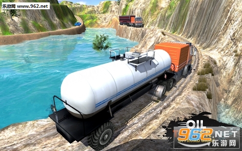 Oil Tanker Truck(���ֿ���ԽҰ��ʻ2020��׿��)��ͼ3