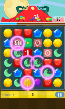 Jewels Ninja(�ǹ����ߺ�������°�)��ͼ0