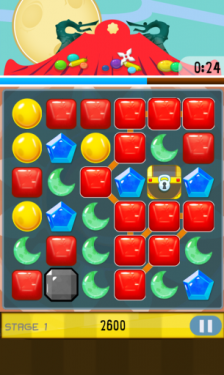 Jewels Ninja(�ǹ����ߺ�������°�)��ͼ2