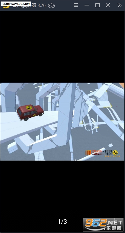 Car Crash Test NIVA(�����¹�ģ������Ϸ)��ͼ2