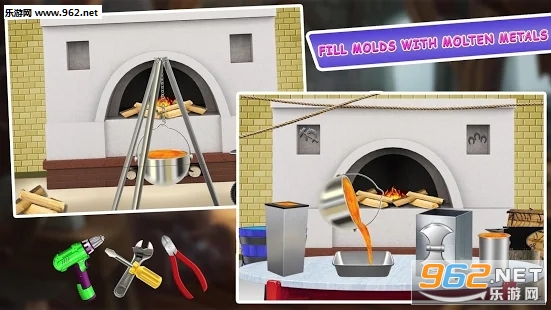 Blacksmith Workshop(�������䰲׿��)��ͼ1
