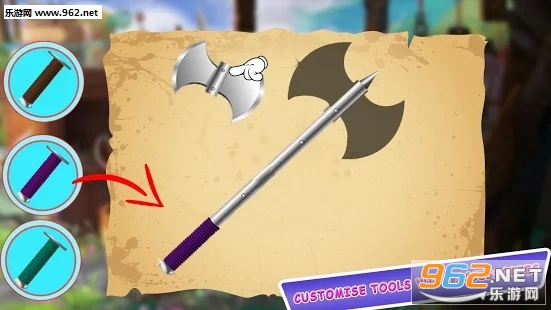Blacksmith Workshop(�������䰲׿��)��ͼ2