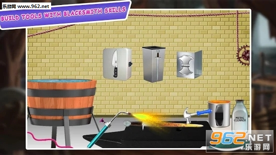 Blacksmith Workshop(�������䰲׿��)��ͼ3