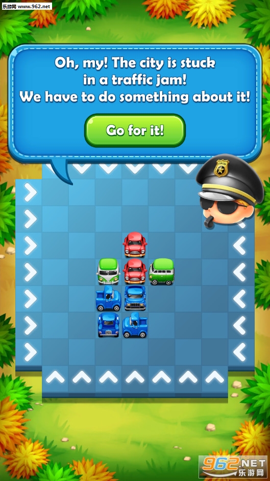 Traffic Jam Cars Puzzle(��ͨ��������֮����Ϸ���°�)v1.2.3��ͼ1