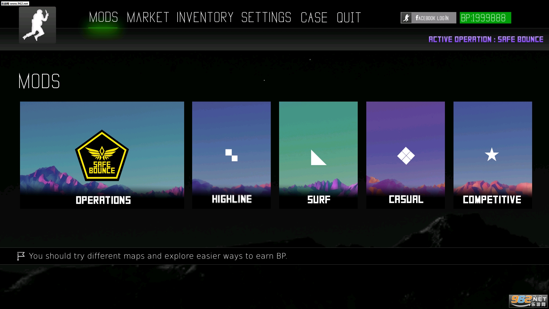 bhop pro(phop pro��Ϸ)v1.3.7.3��ͼ3