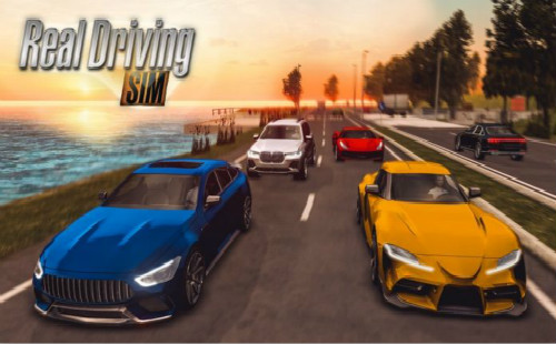 Real Driving Sim2023_Real Driving Sim���޽�Ұ�