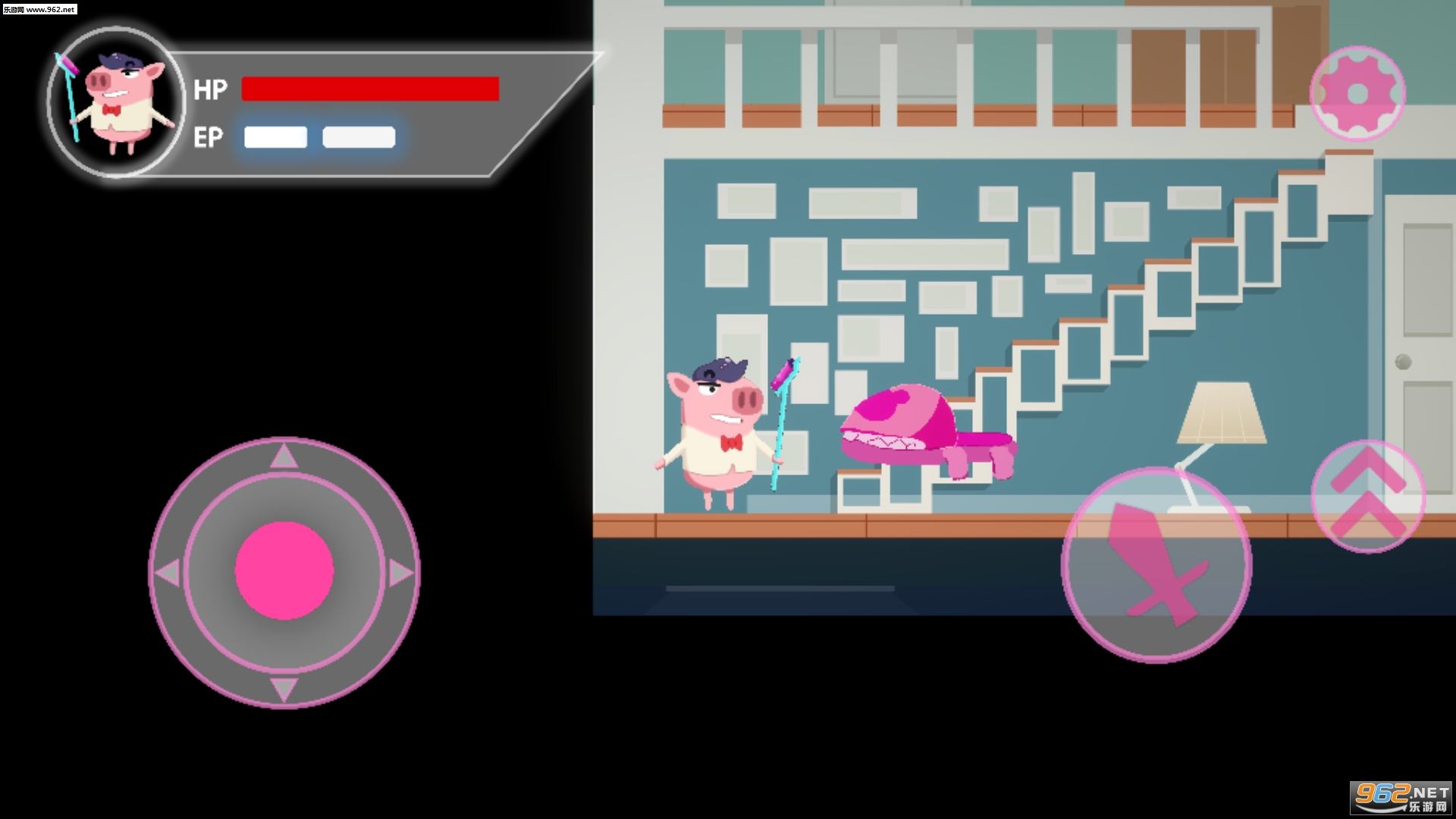 猪猪公寓PigApartment游戏截图0