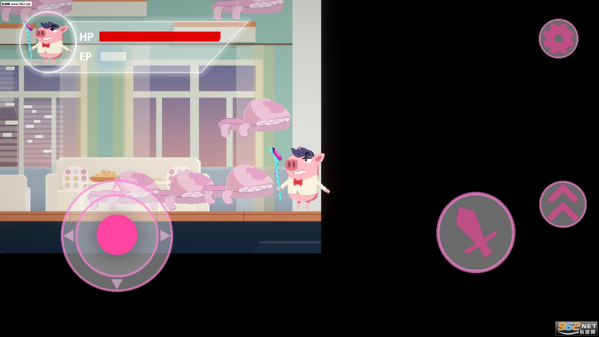 猪猪公寓PigApartment游戏截图1