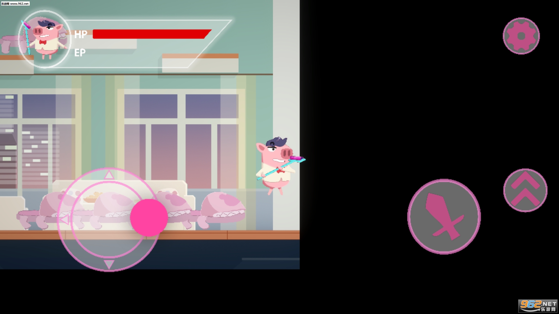 猪猪公寓PigApartment游戏截图2