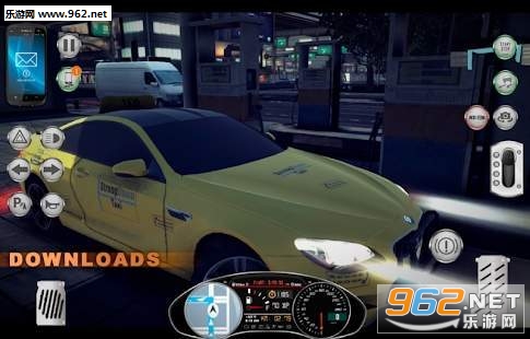 Amazing Taxi Sim 2020 Pro���˾�̾�ĳ��⳵ģ������Ϸ��ͼ0