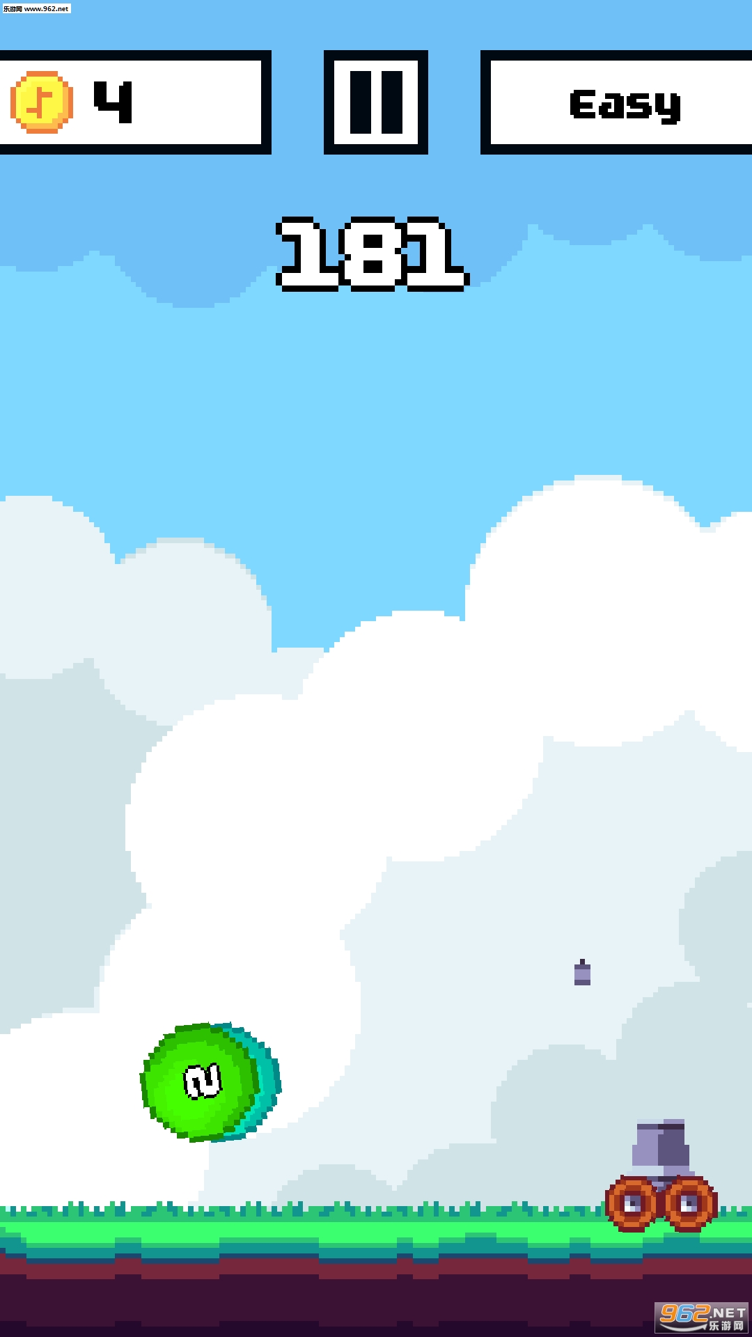 Dodge Blast(闪避射击安卓版)截图1
