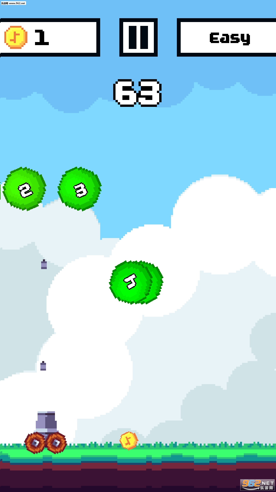 Dodge Blast(闪避射击安卓版)截图3