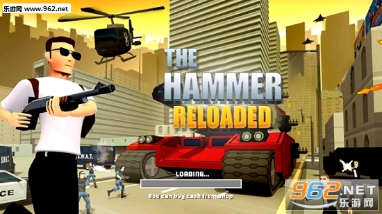 The Hammer Reloaded(��װս����Ϸ)��ͼ0