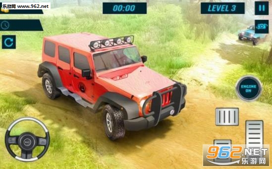 Hill Mountain Climb Race(爬山赛车狂热安卓版)截图0
