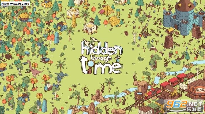 Hidden Through Time(时代之下手机版)截图2